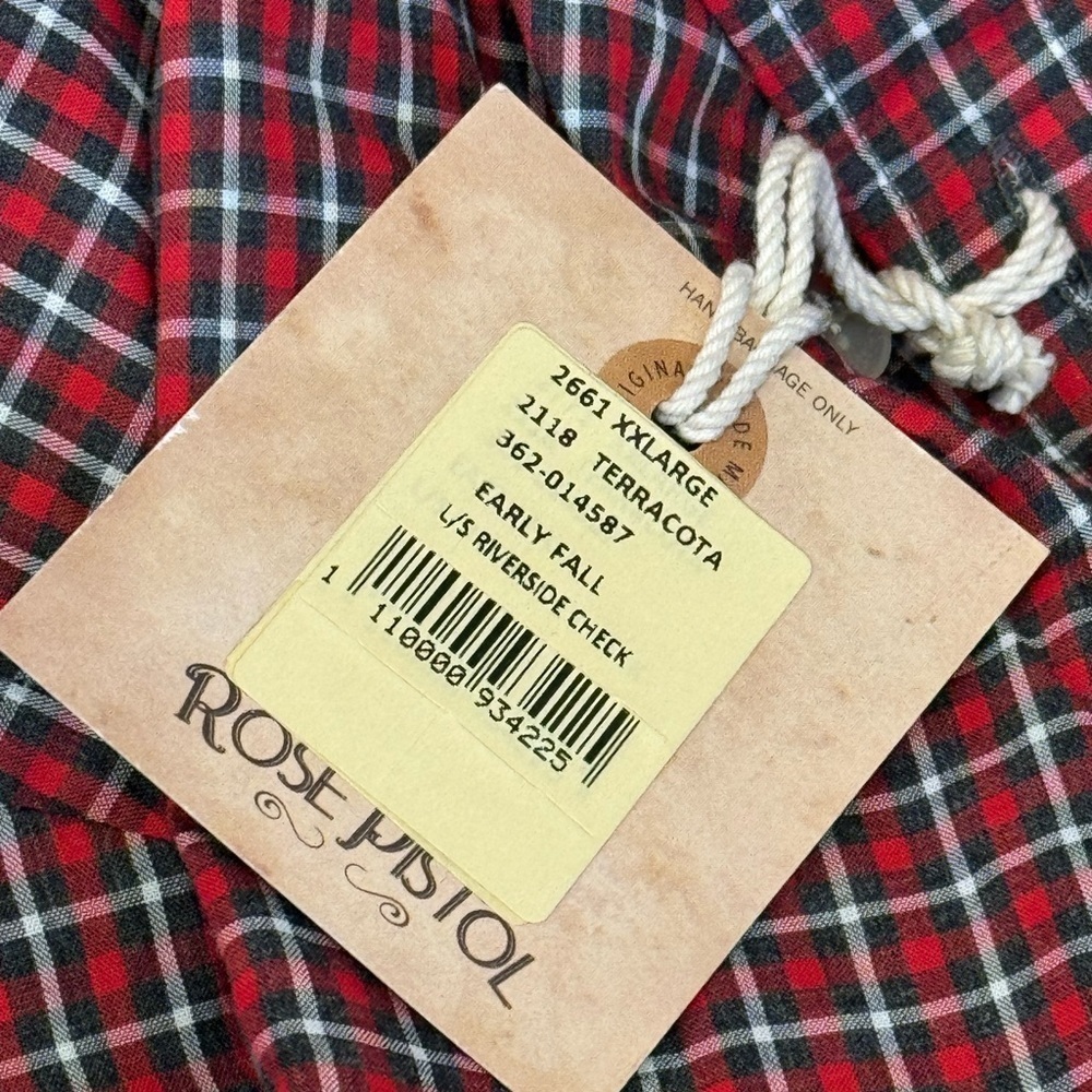 Bundle of Men’s Button Down Shirts, XXL - Picture 8 of 15
